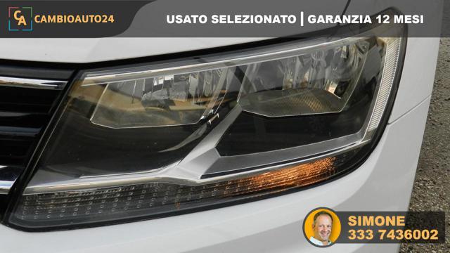 VOLKSWAGEN Tiguan 2.0 TDI SCR DSG Business BlueMotion Technology