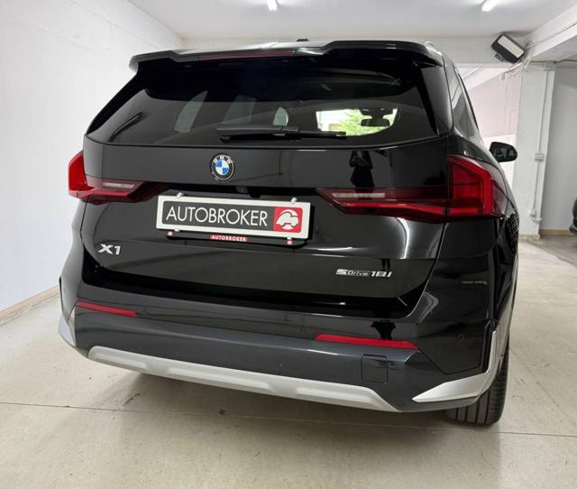 BMW X1 sDrive 18i xLine