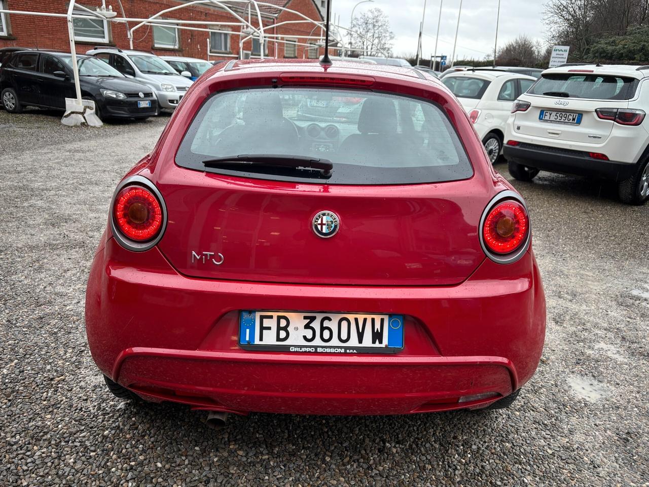 Alfa Romeo MiTo 1.4 Benzina