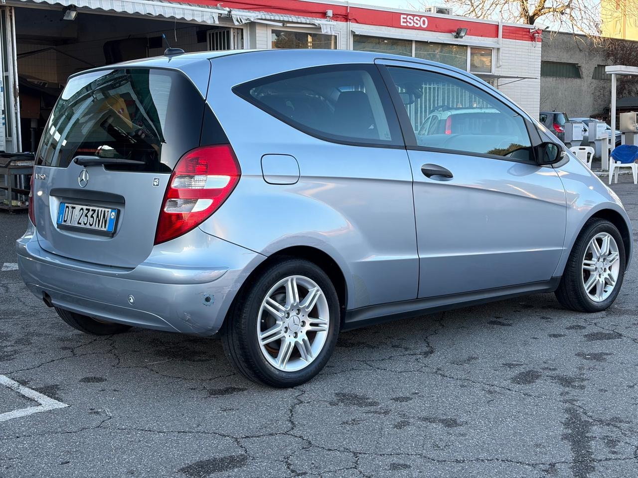 Mercedes-benz A 150 Elegance