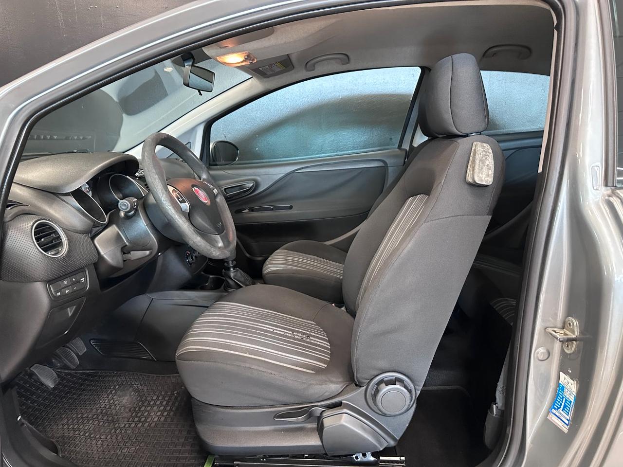 Fiat Punto Evo 3 Porte Punto Evo 3p 1.2 Dynamic s&s