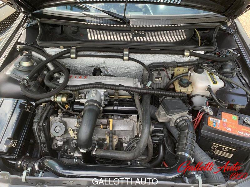 FIAT Uno turbo i.e. 3 porte Antiskid