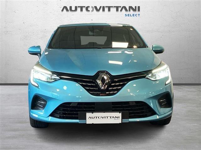 RENAULT Clio 1.6 E Tech hybrid Intens 140cv auto my21