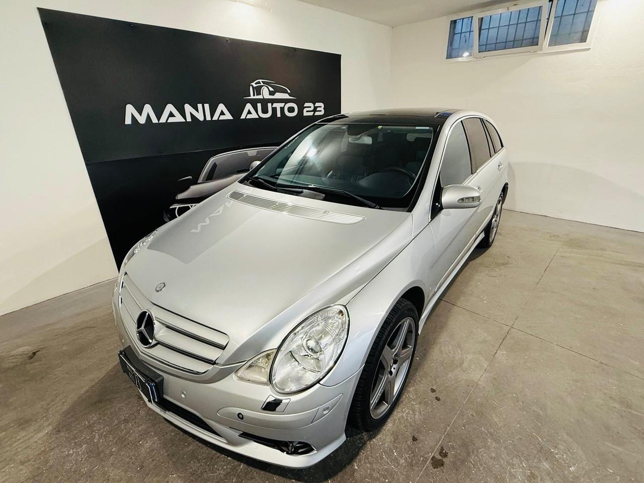 Mercedes-benz R320 d 4Matic Premium Plus*7 POSTI*