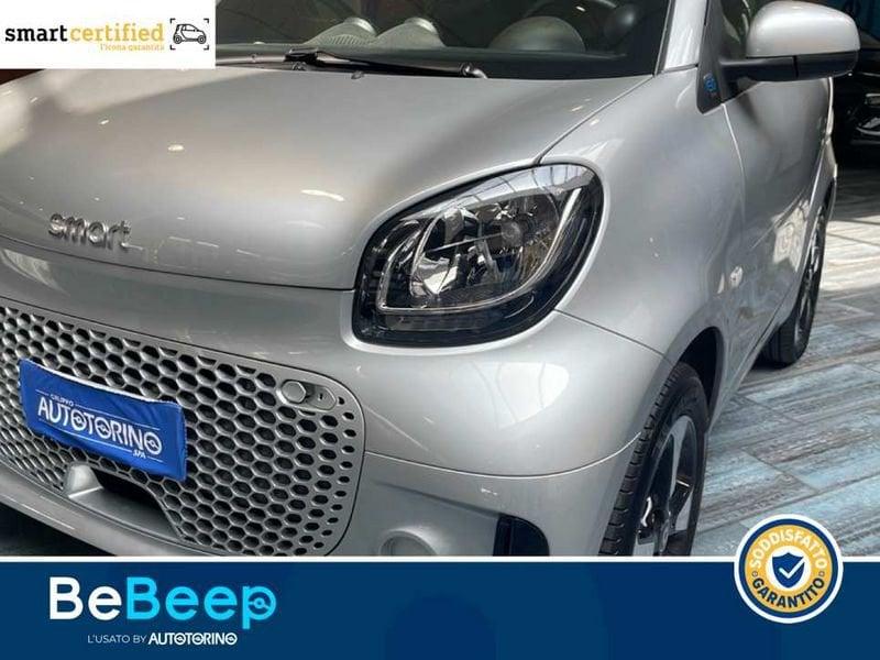 smart fortwo EQ PASSION 22KW