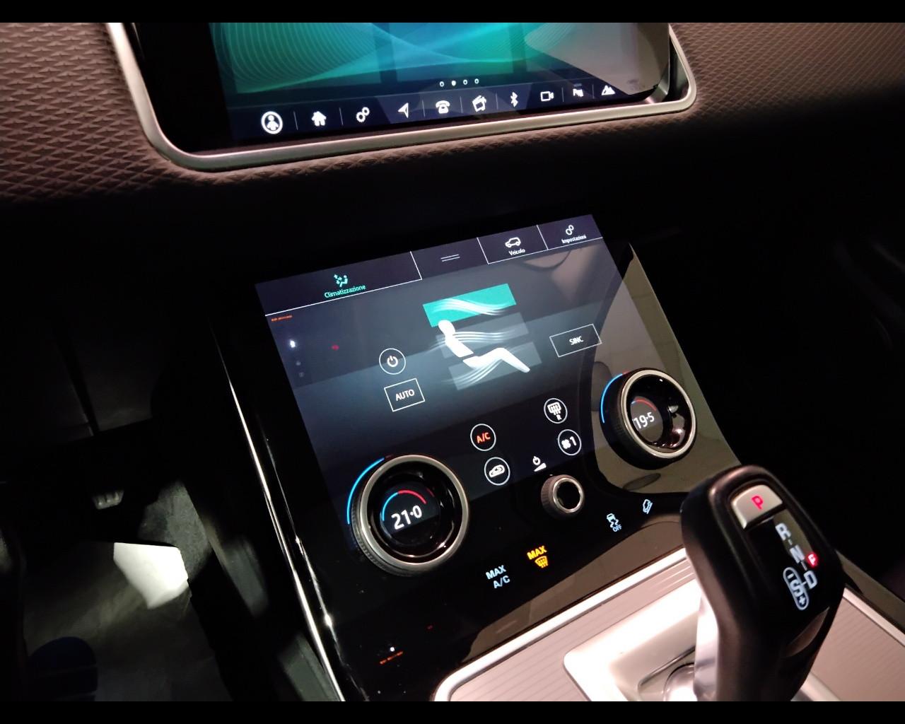 LAND ROVER Range Rover Evoque II 2019 - Range Rover Evoque 2.0d i4 mhev