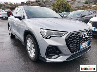 AUDI - Q3 Sportback 35 2.0 tdi Business Plus s-tronic