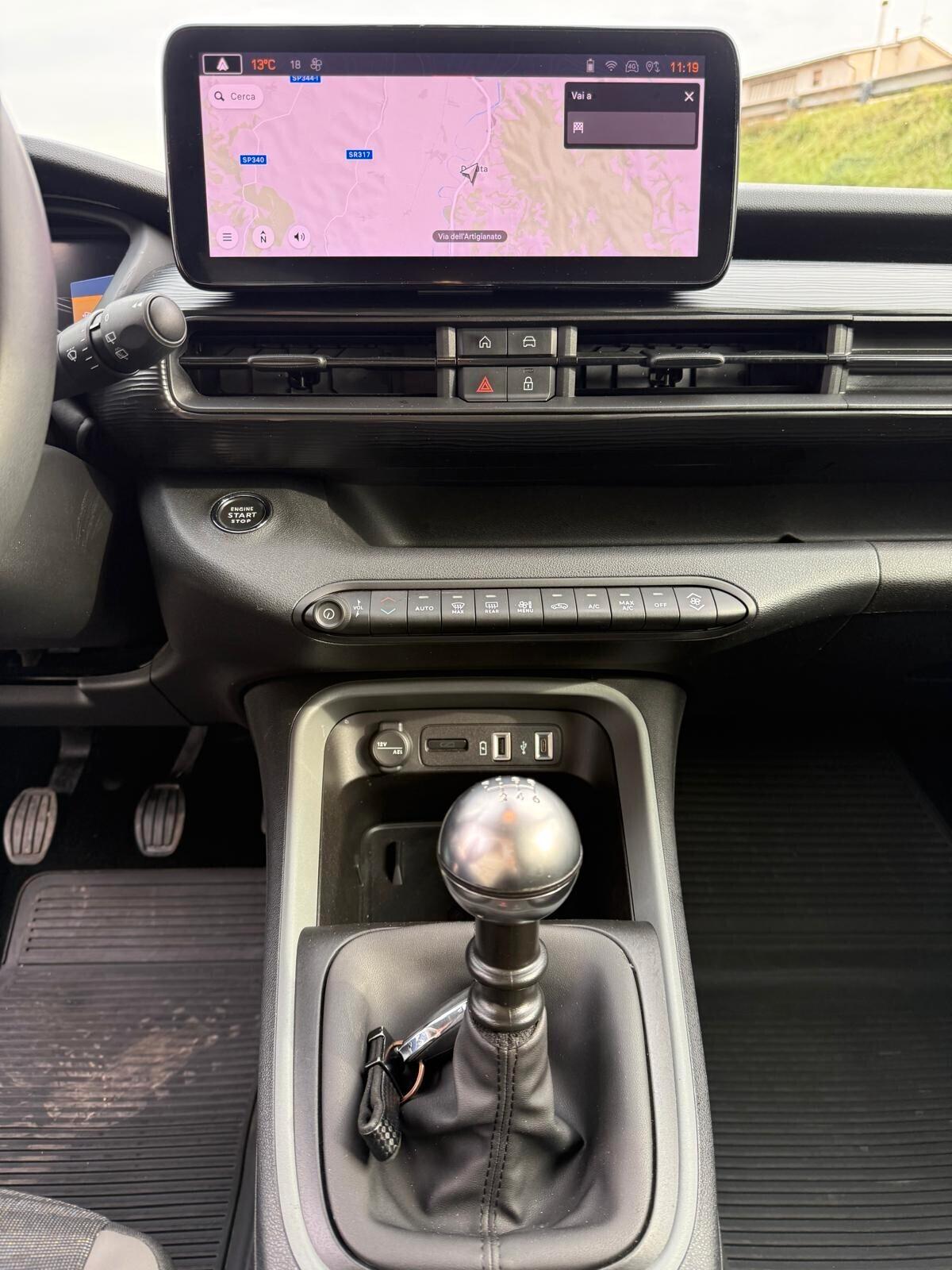 Jeep Avenger 1.2 Turbo 100 CV Summit