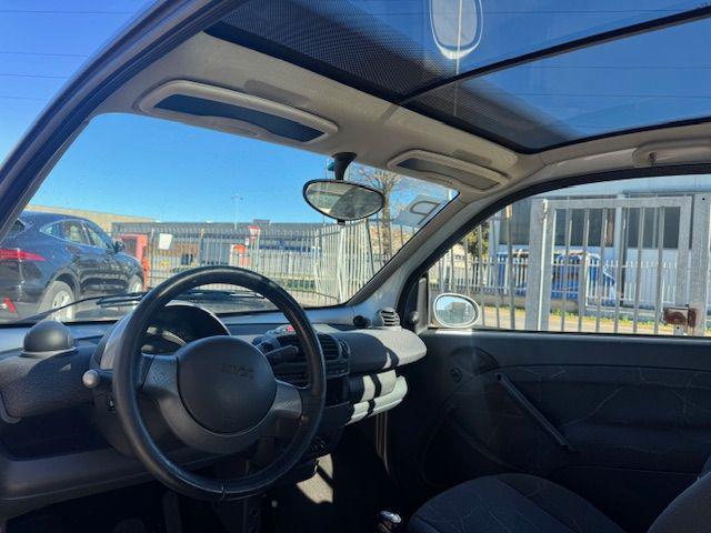 SMART ForTwo 600 smart & passion (40 kW)