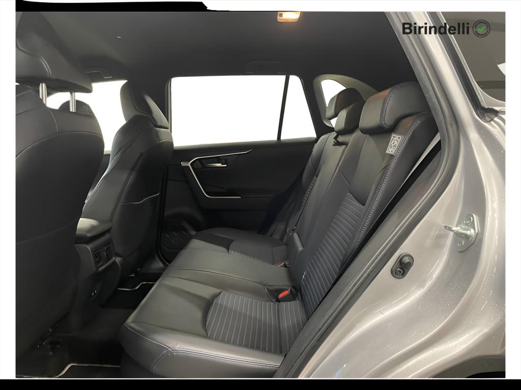 TOYOTA RAV4 5ª serie - RAV4 2.5 HV (218CV) E-CVT 2WD Lounge