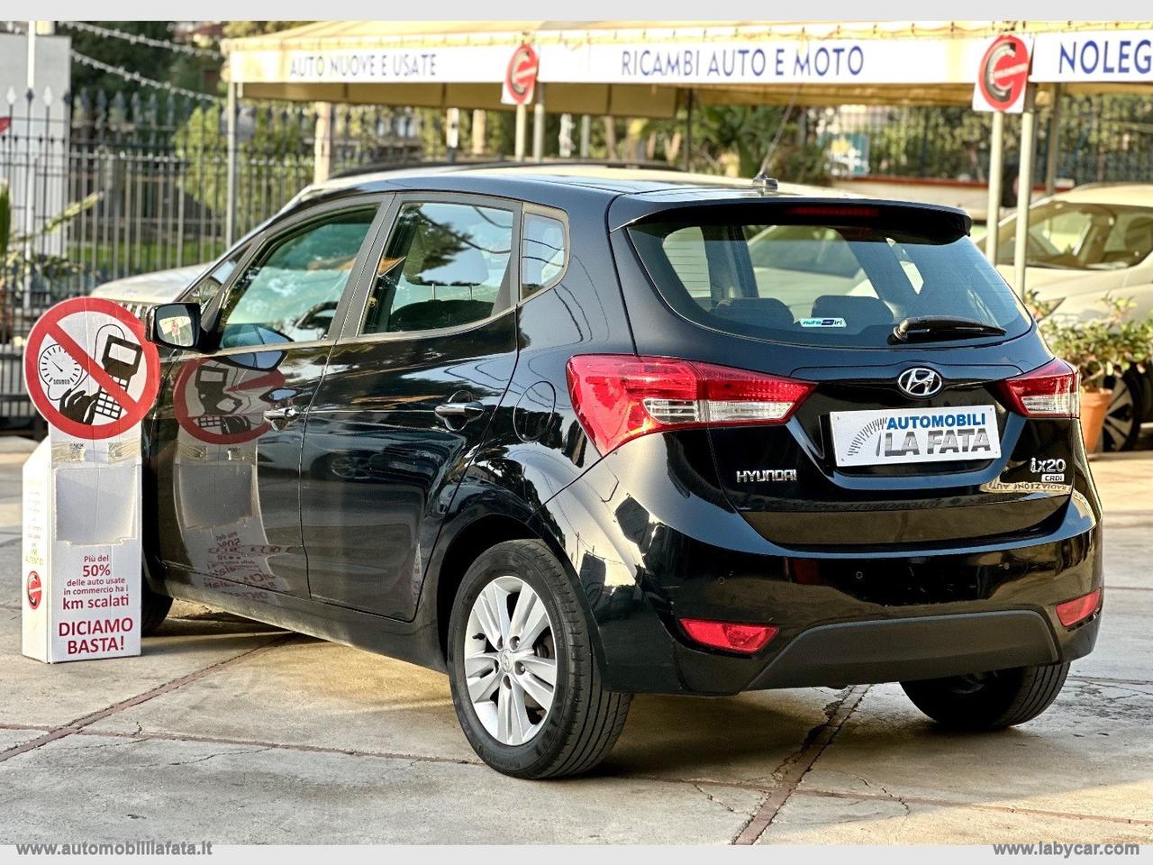 HYUNDAI ix20 1.4 CRDI 90 CV Comfort DIESEL CON 83.000 KM