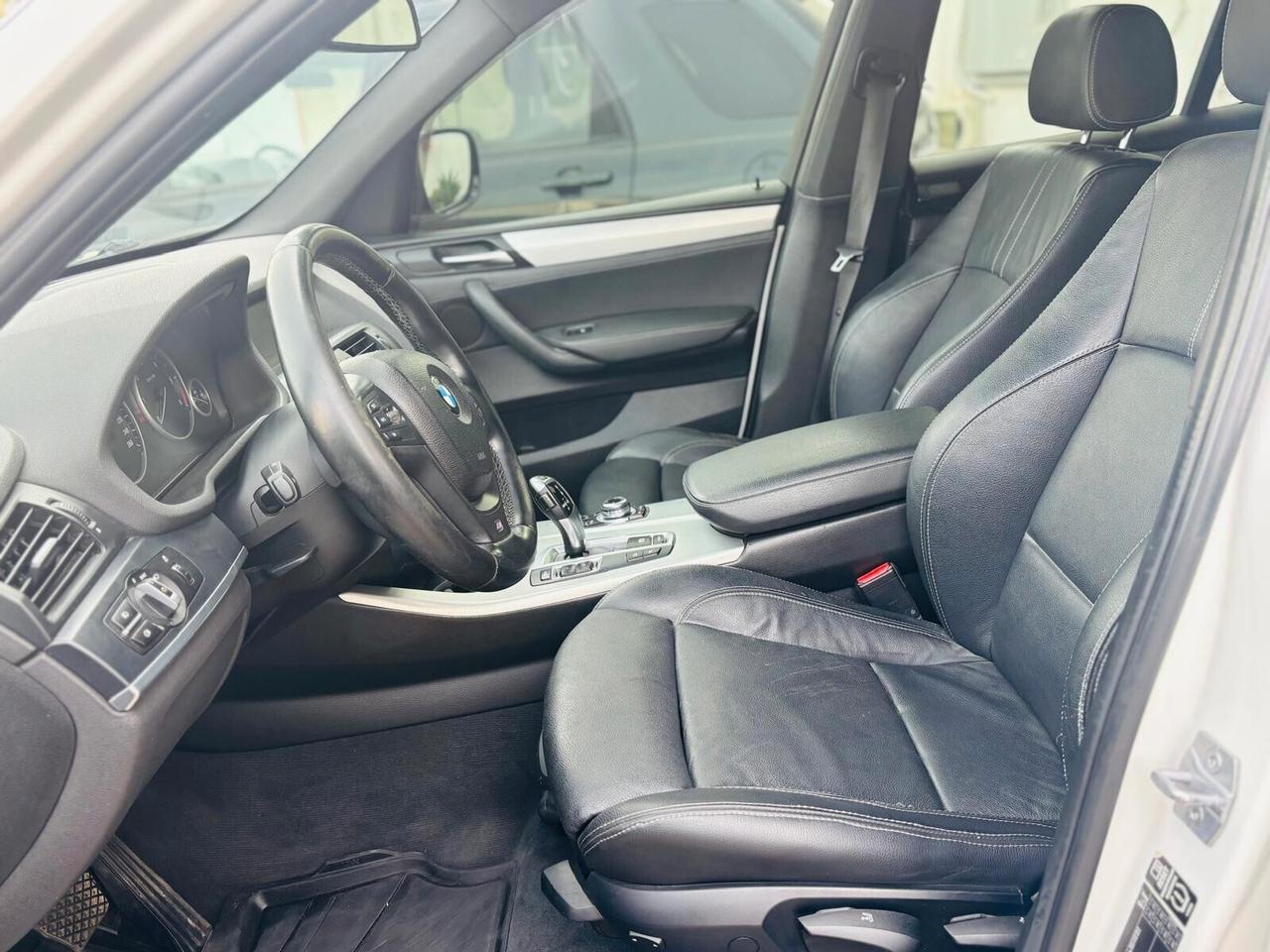 Bmw X3 xDrive20d Futura