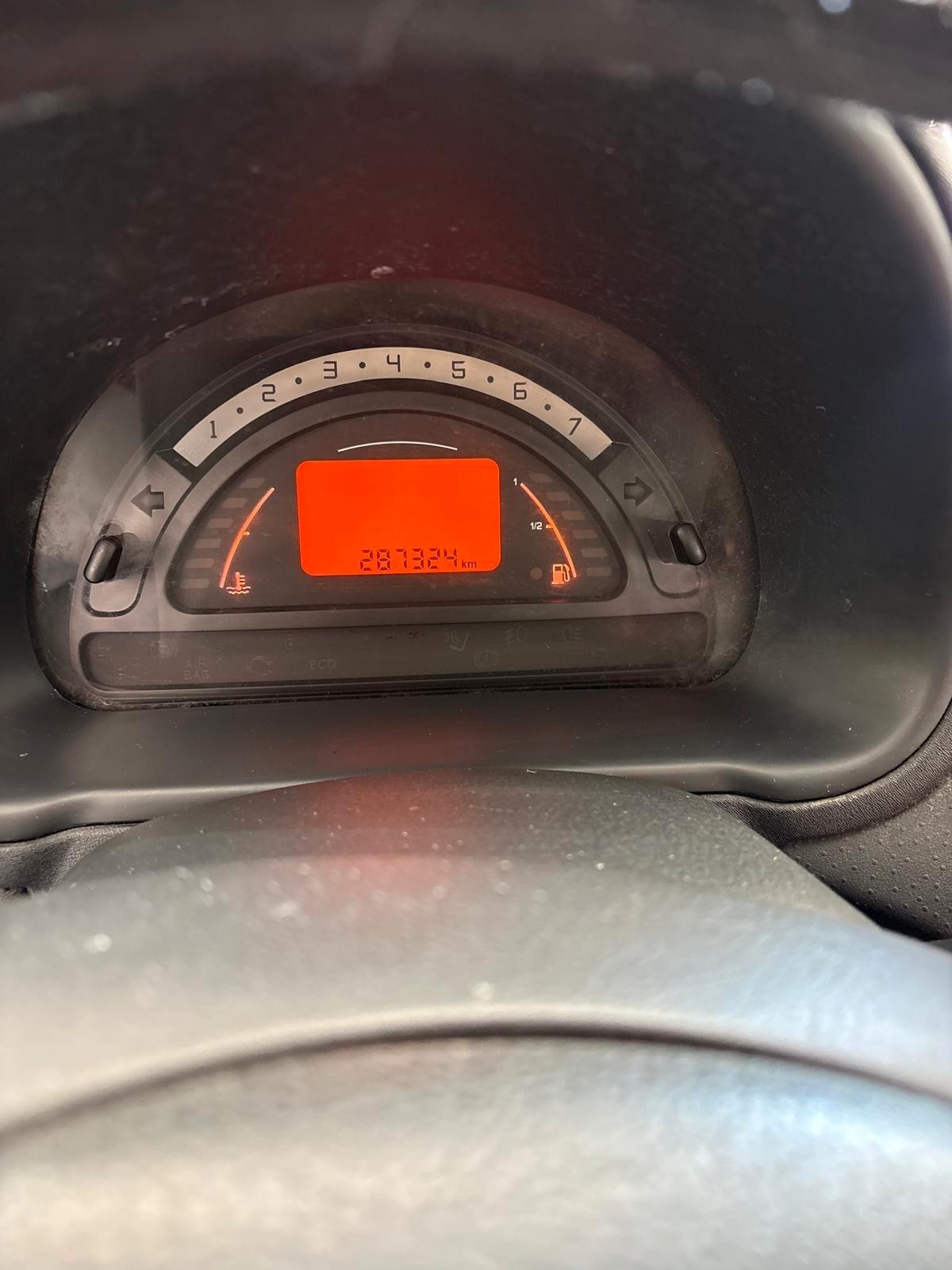 Citroen C2 1.4 HDi 70CV Excite VTR