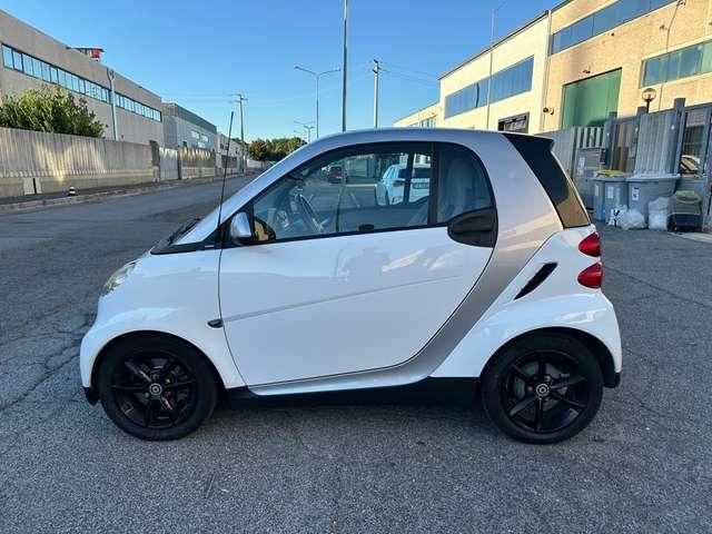 smart forTwo 800 40 kW coupé passion cdi