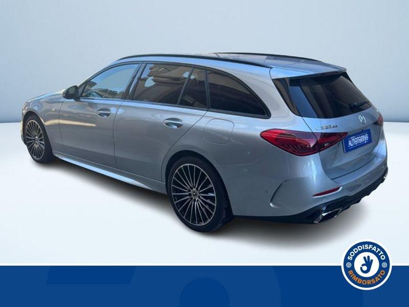 Mercedes-Benz Classe C 300de Station Wagon Travel Edition AMG Line Advanced Plus