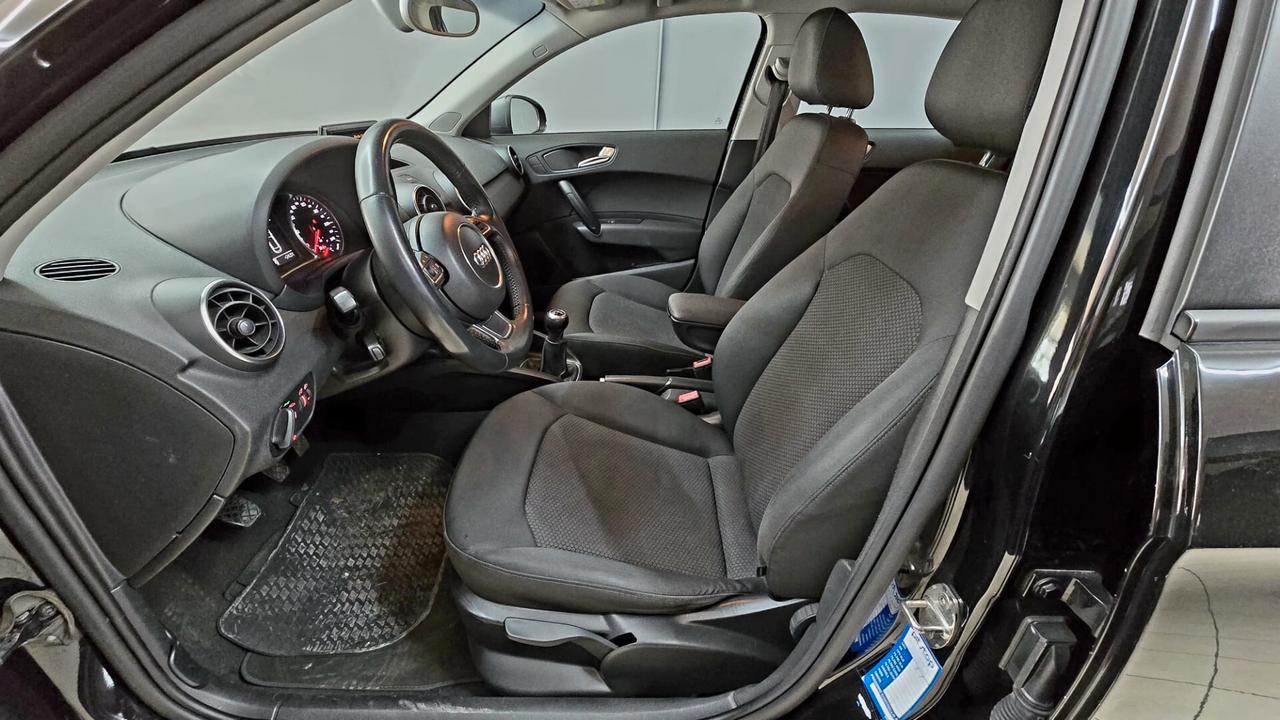 Audi A1 1.4 tdi SPORT ULTRA 90cv Restyling 5p.