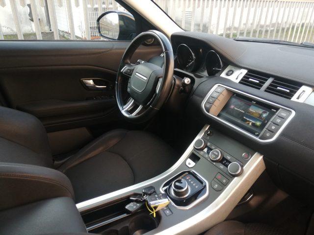 LAND ROVER Range Rover Evoque 2.0 eD4 5p. Business Edition Premium Pure