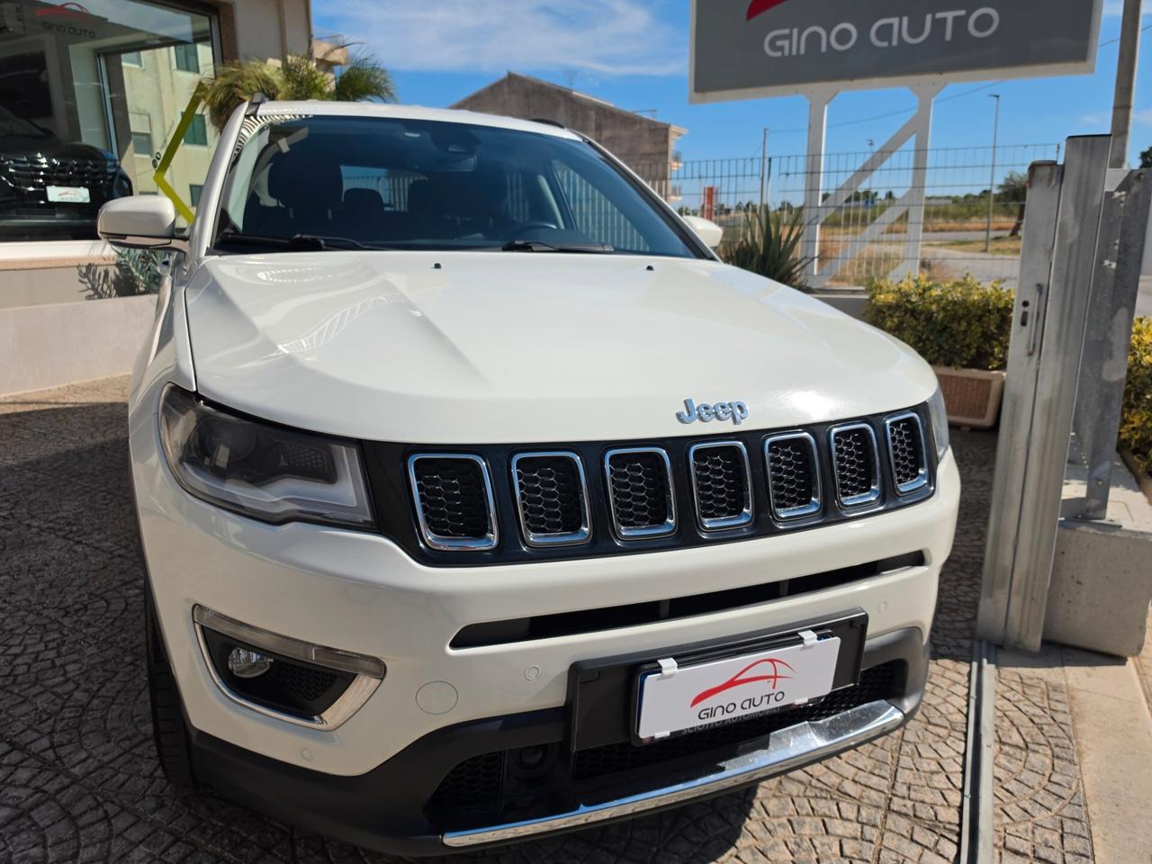 Jeep Compass 2.0 Multijet II 4WD Limited