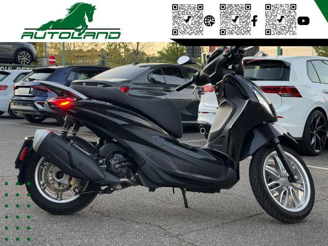 PIAGGIO Beverly 310 HPE Uniprò Pronta Consegna Finanziabile