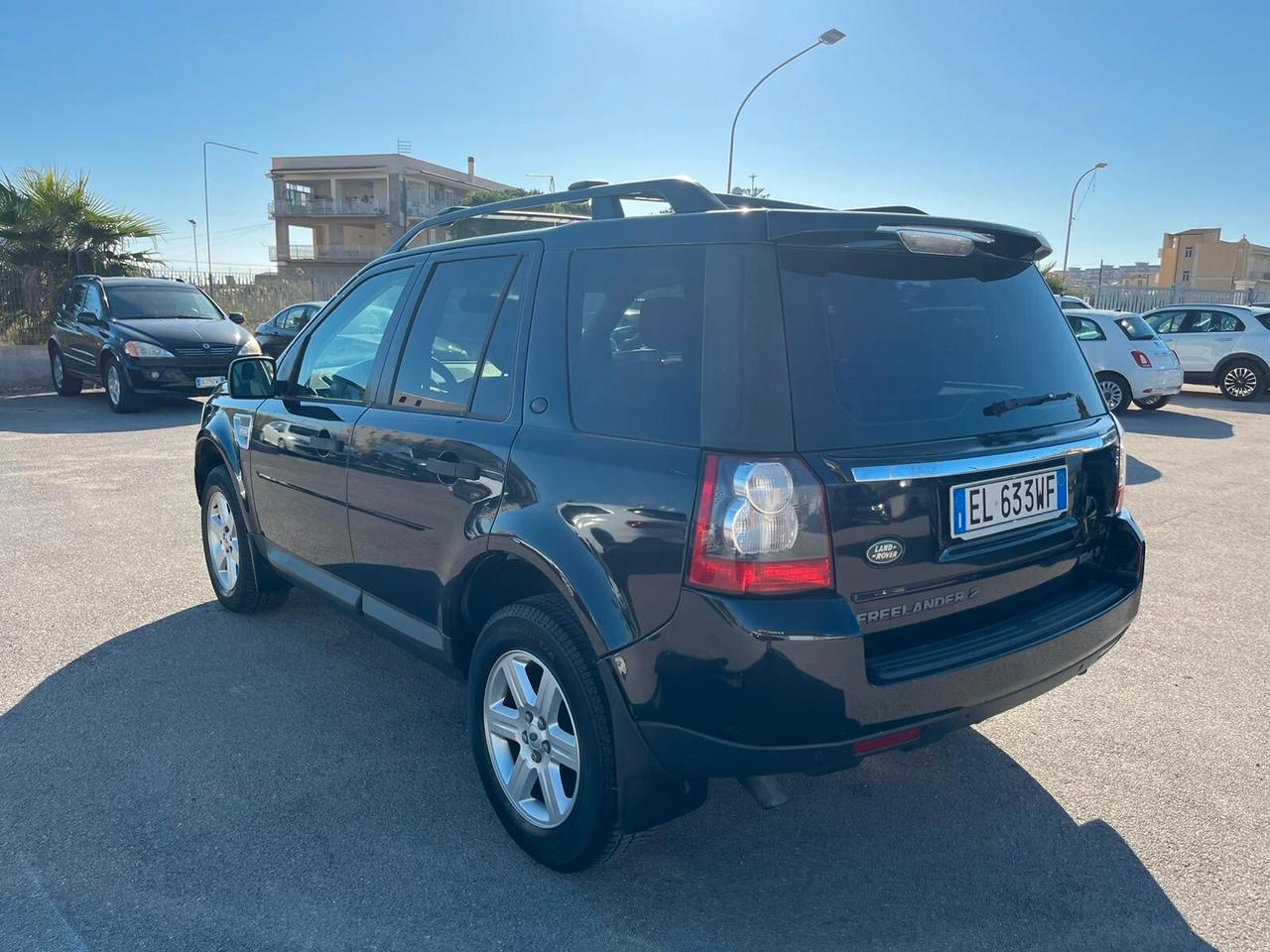 Land Rover Freelander Land Rover Freelander 2.2 TD4 150cv S