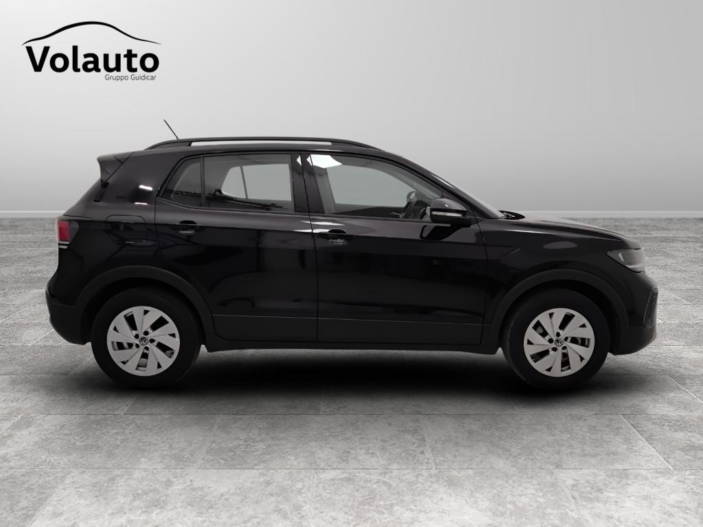 VOLKSWAGEN T-Cross 2024 - T-Cross 1.0 tsi Life 95cv