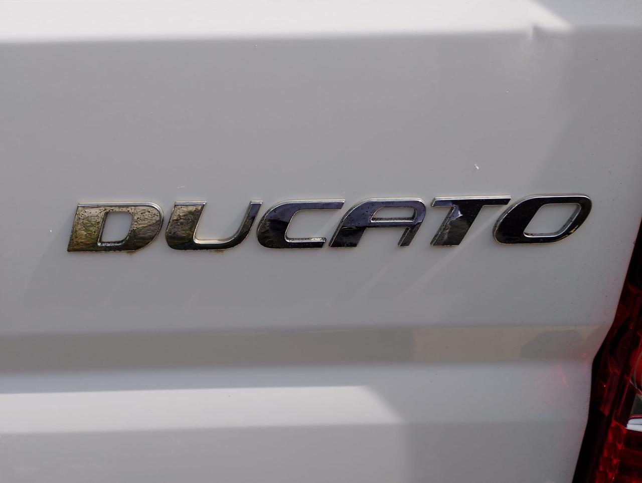 Fiat Ducato 33 2.3 MJT 130CV PC-TN Furgone