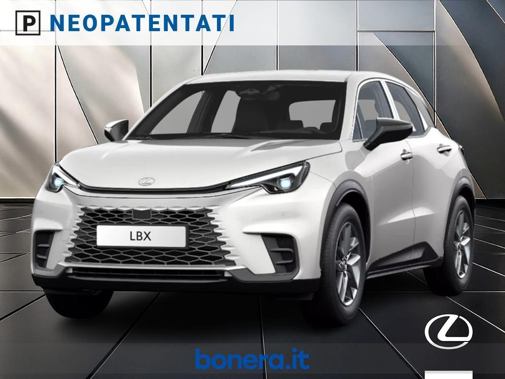 Lexus LBX 1.5 Hybrid Class 2WD e-CVT
