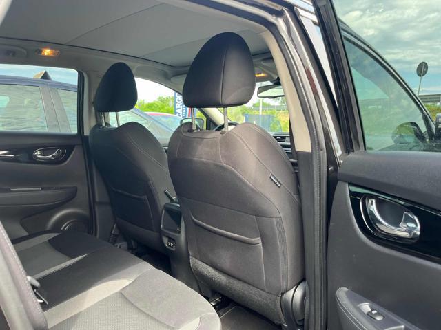 NISSAN Qashqai 1.7 dCi 150 CV Tekna+