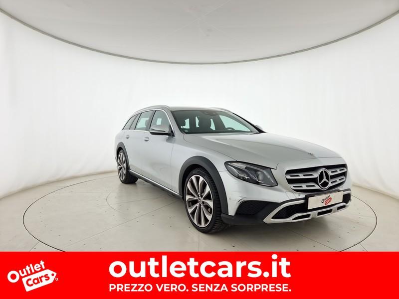 Mercedes-Benz Classe E sw all-terrain 220 d premium 4matic auto