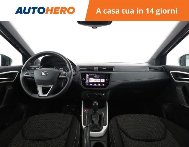 SEAT Arona 1.0 EcoTSI 110 CV DSG XCELLENCE