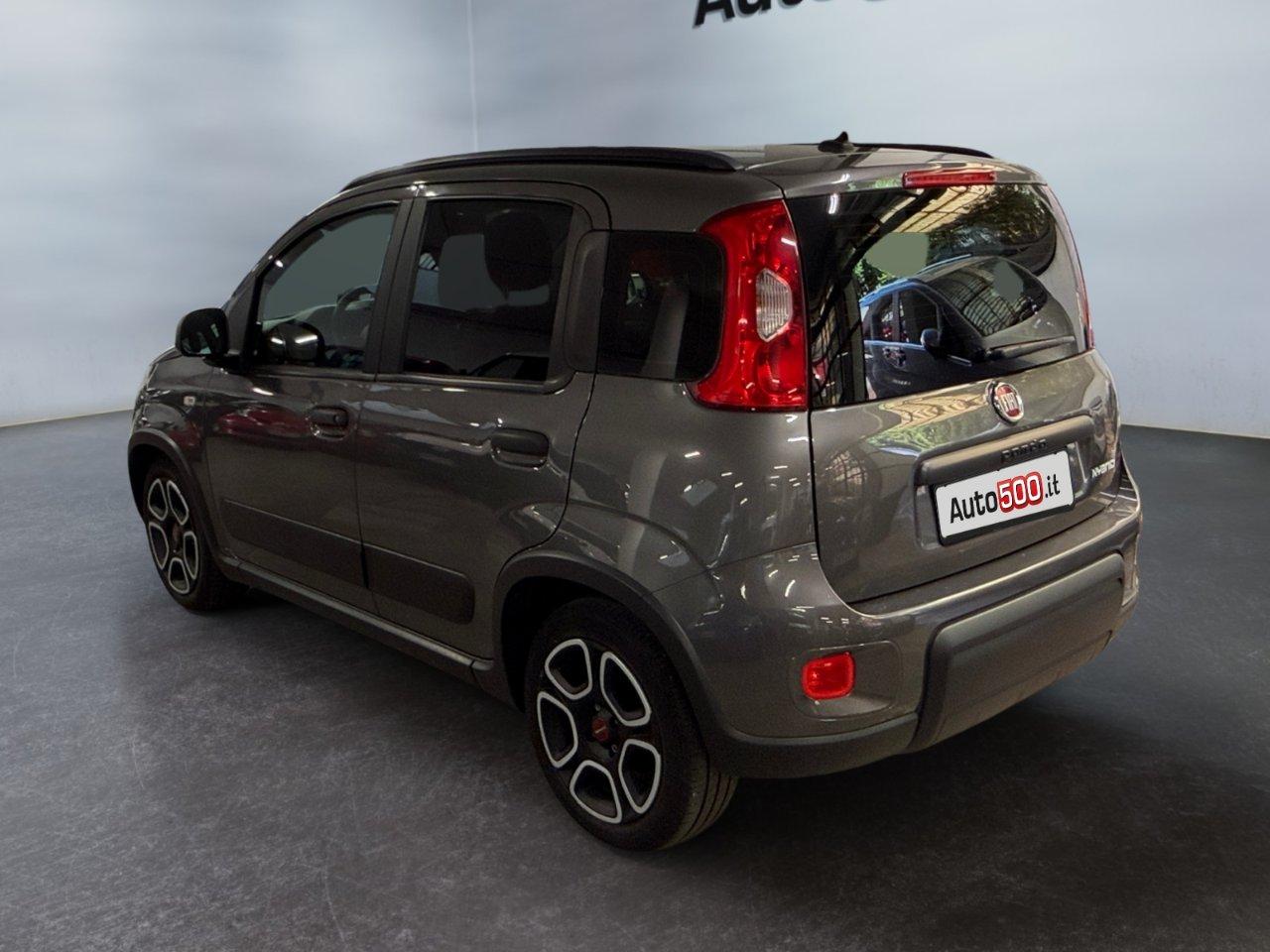 Fiat Panda 1.0 firefly hybrid City Life s&s 70cv 5p.ti