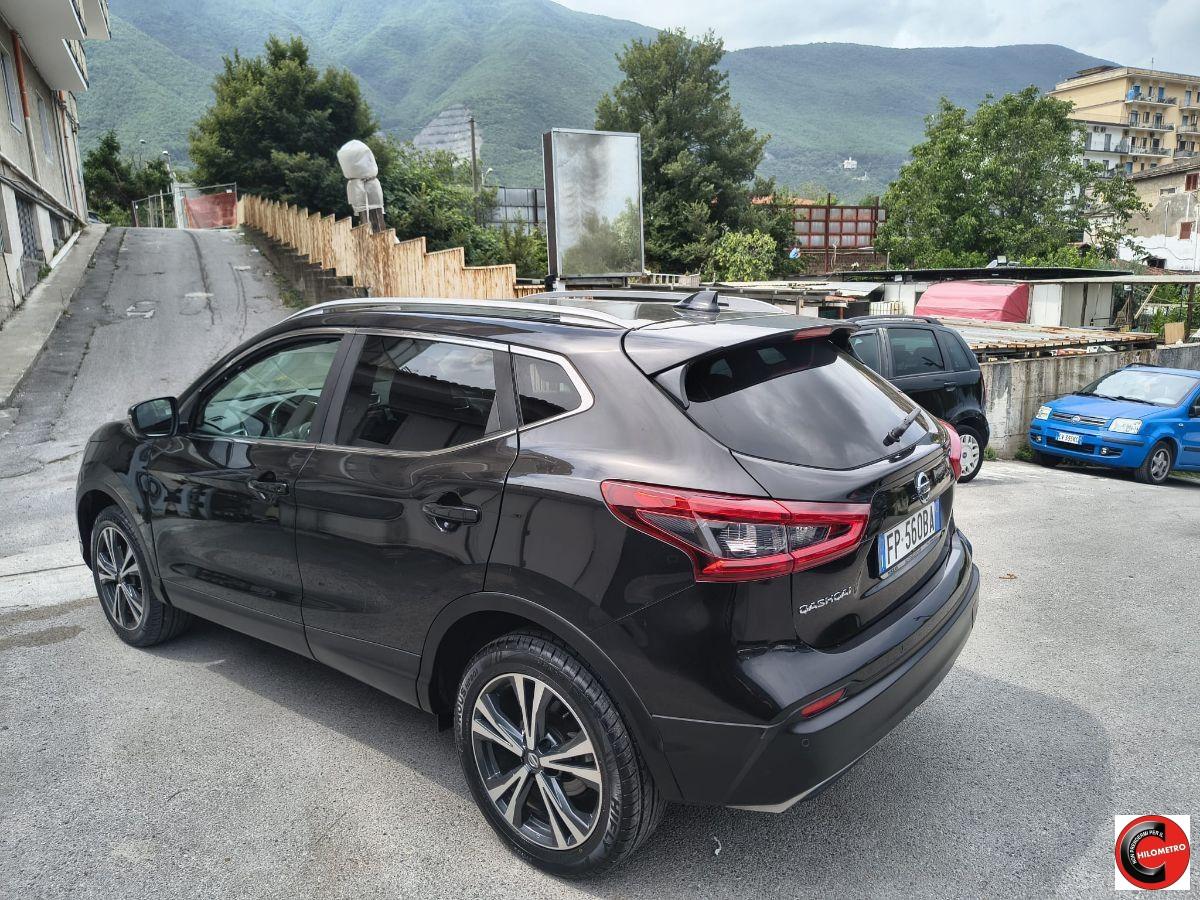 NISSAN Qashqai 1.6 dCi 2WD N-Connecta