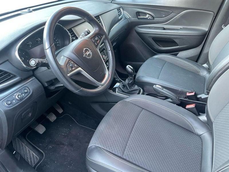 Opel Mokka X Mokka X 1.4 t Advance Gpl-tech 4x2 140cv
