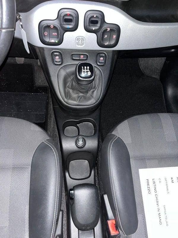 FIAT Panda Panda 1.2 City Cross