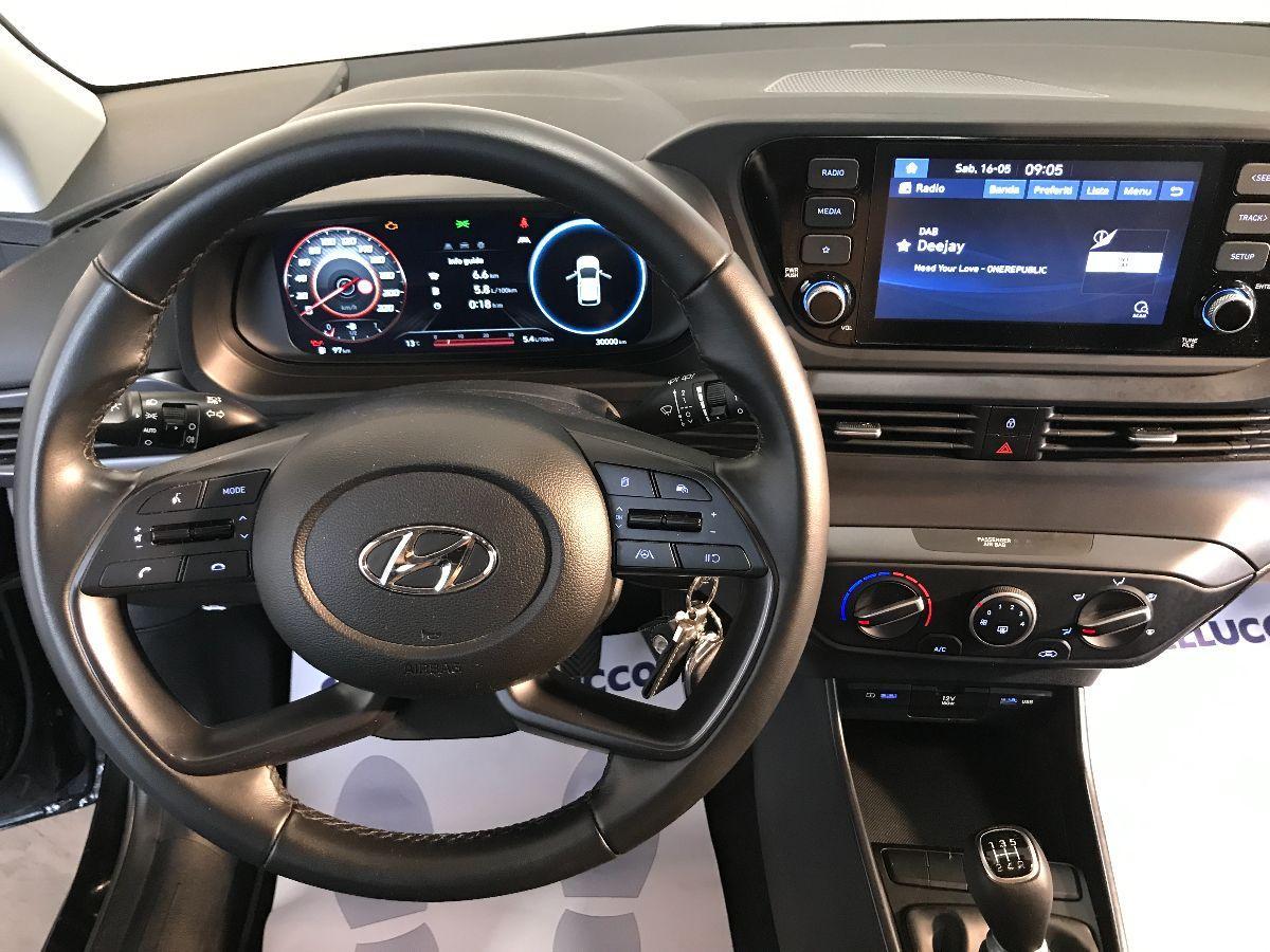 HYUNDAI i20 1.2 MPI MT ConnectLine