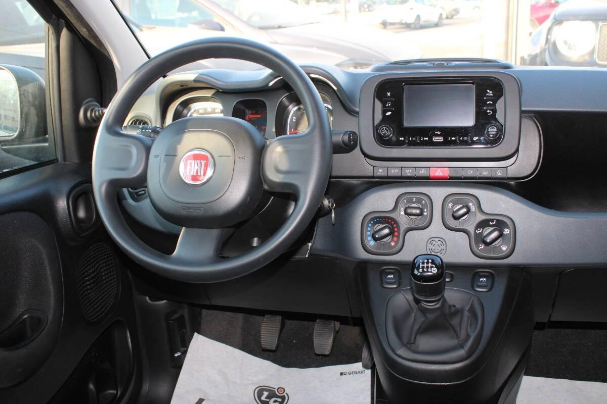 Fiat Panda III 1.0 firefly hybrid s&s 70cv
