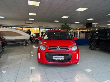 Citroen C1 VTi 72 S&S 5 porte Feel