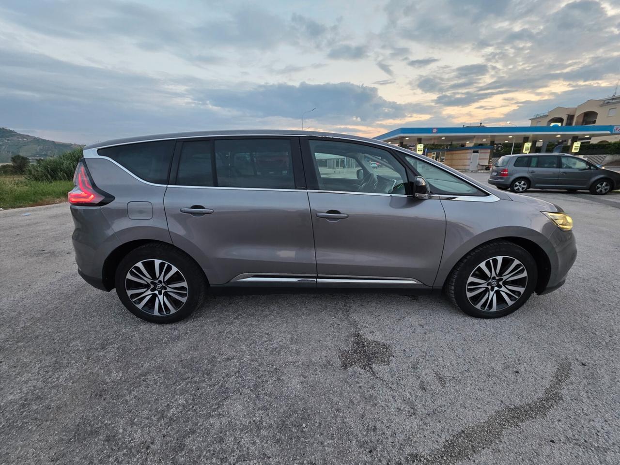 Renault Espace dCi 160CV EDC Energy Initiale Paris 4Control