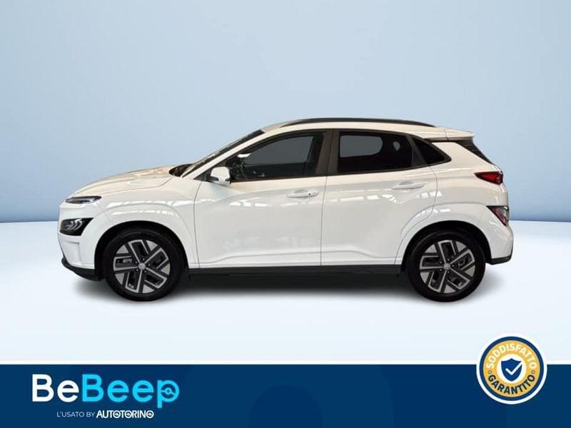 Hyundai Kona 39 KWH EV EXCLUSIVE