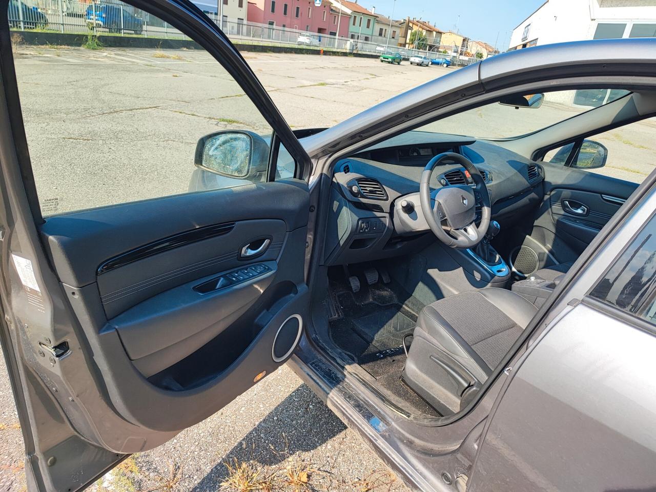 Renault Scenic Grand Scénic 1.9 dCi