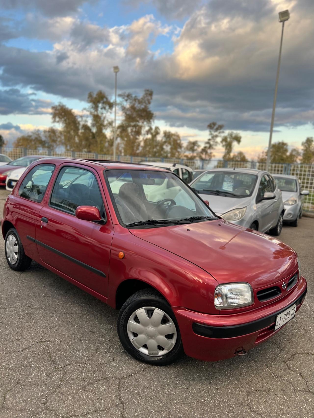 Nissan Micra 1.0i 16V cat 3 porte SLX