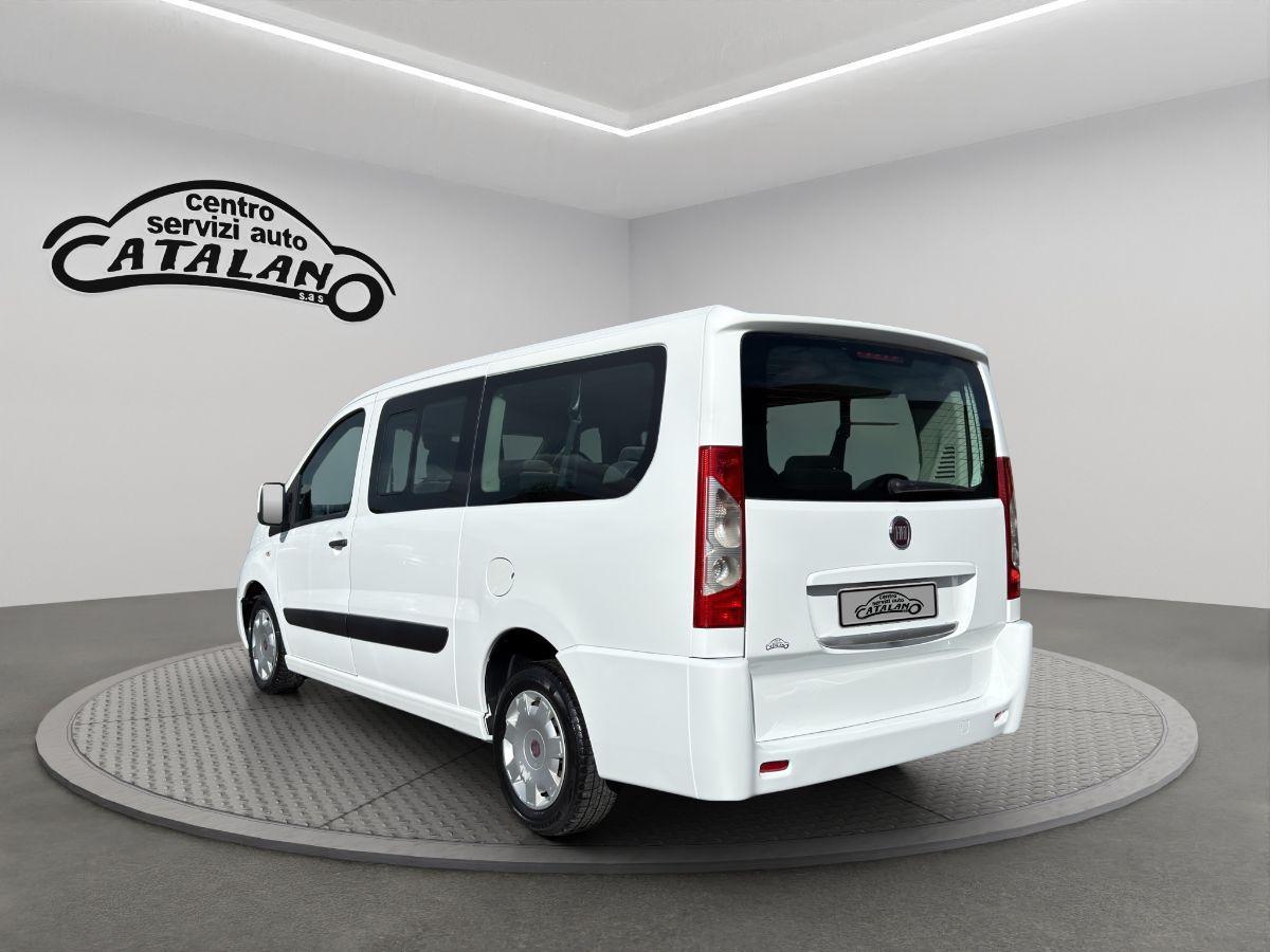 FIAT - Scudo - 2.0 MJT/130 PL Panorama Executive 8 posti