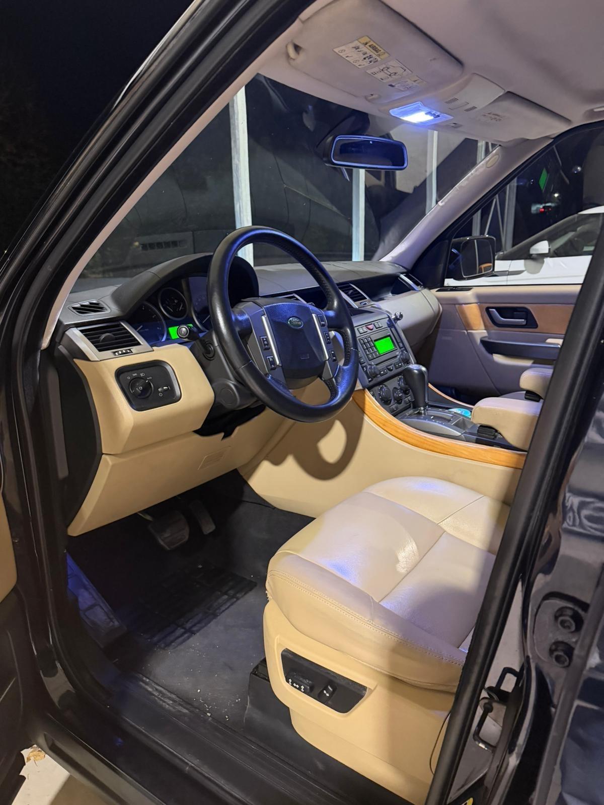 Land Rover Range Sport 2.7 TDV6 S