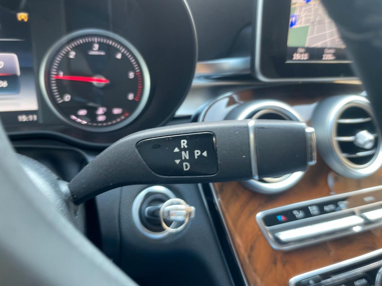 Mercedes-benz C 200 EURO 6 - AUTOMATICA