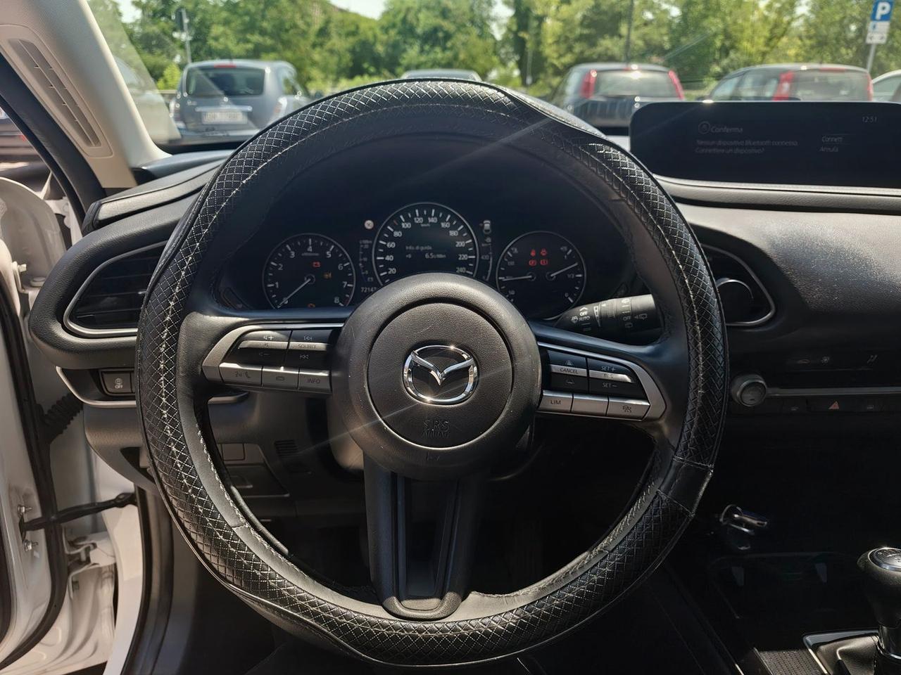 Mazda CX-30 Evolve 2.0 E-SkyActiv-G MHEV #11379