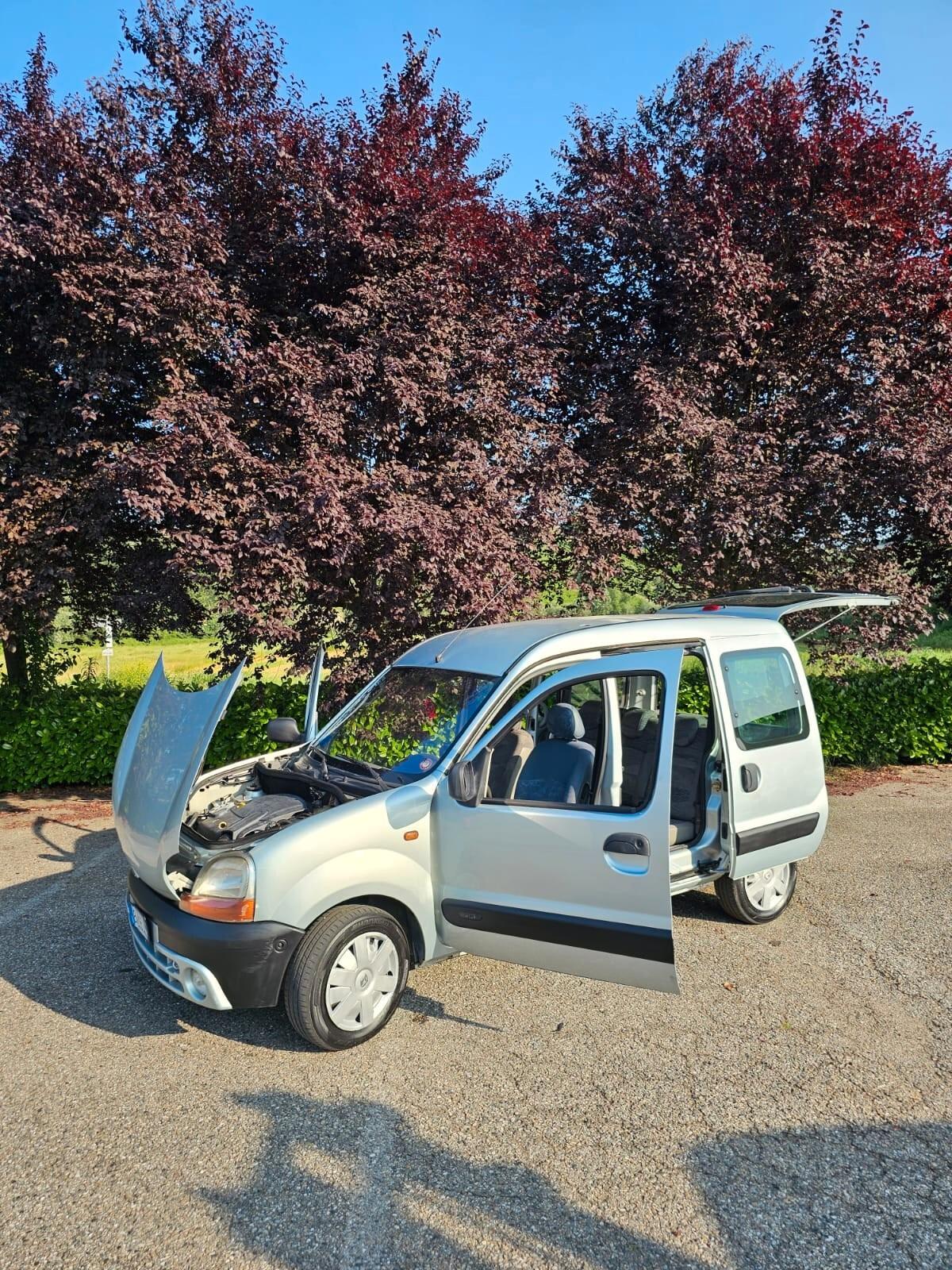 Renault Kangoo 1.5 dCi 65CV cat 5 porte Privilège