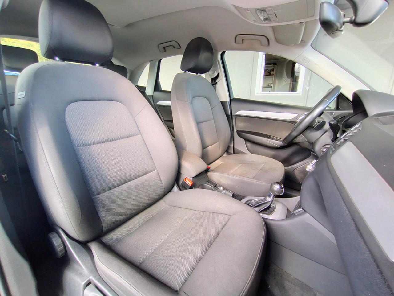 Audi Q3 2.0 TDI S tronic Sport PERFETTO