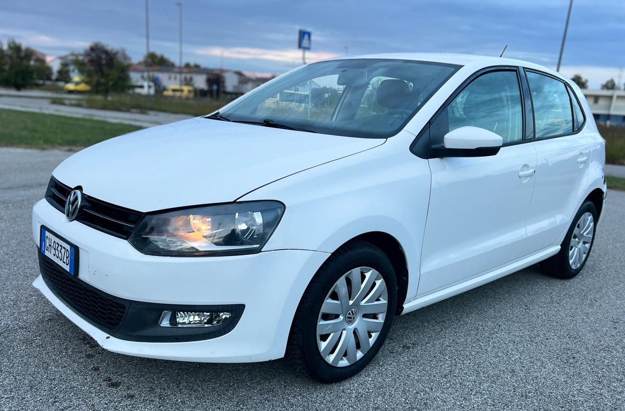 Volkswagen Polo 1.2 5 porte Trendline