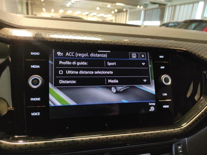 VOLKSWAGEN T-Cross - T-Cross 1.5 TSI ACT DSG Advanced