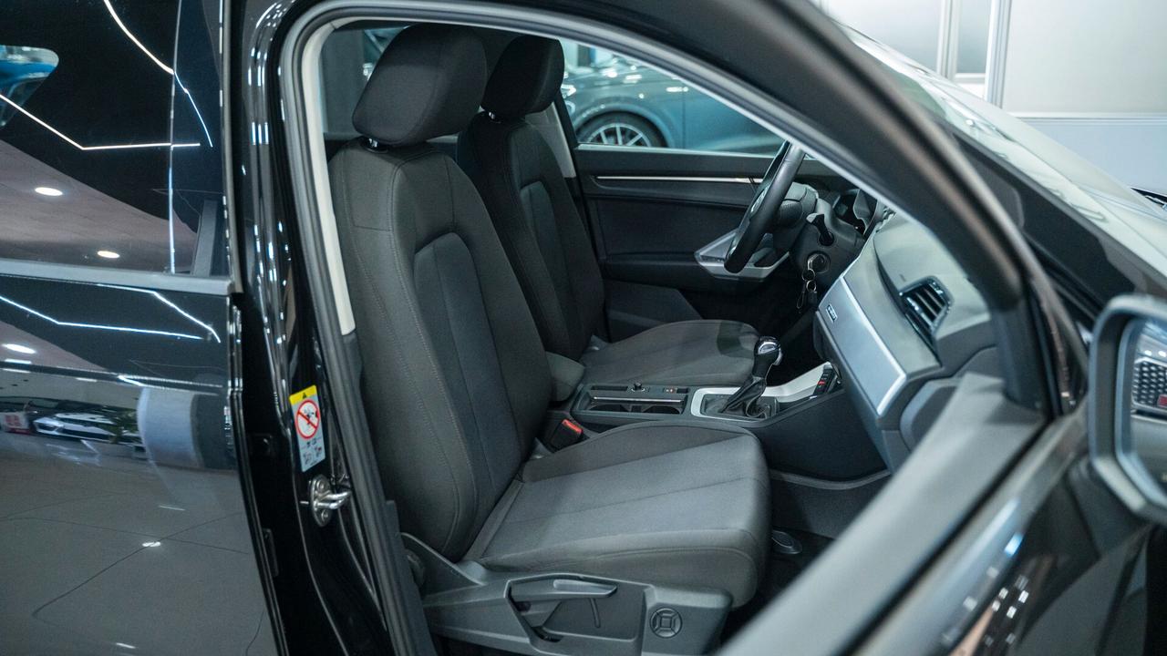 Audi Q3 35 2.0 TDI QUATTRO S TRONIC SPORT NAVI FULL OPTIONAL